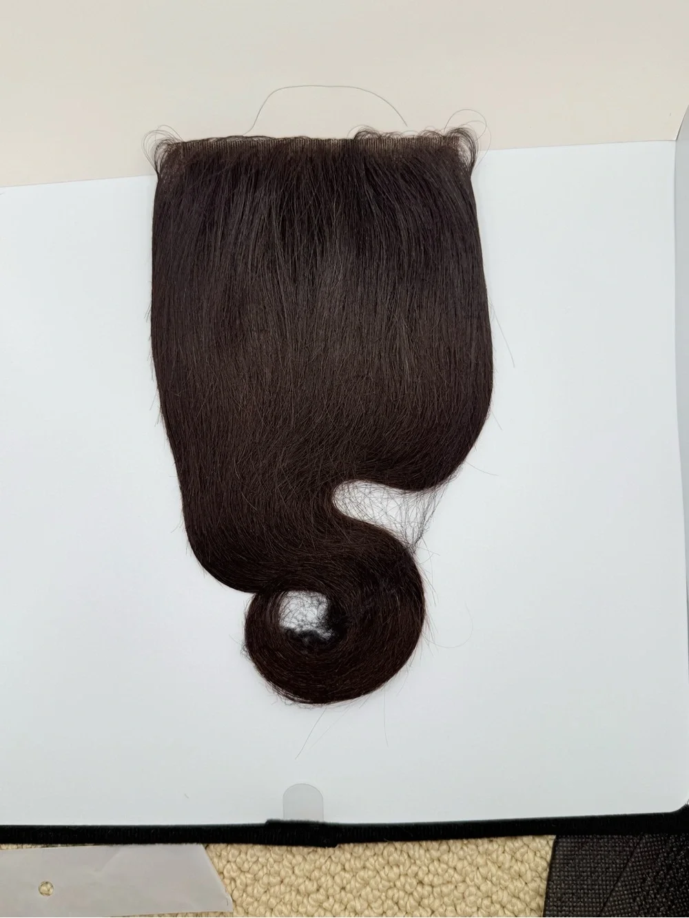 HUMAN HAIR 4x4 HD Lace Closure Human Hair Body Wave Closure HD Lace Closure100%